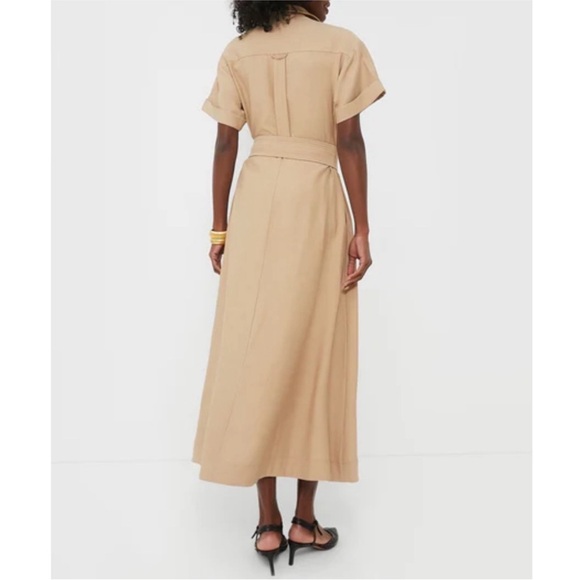 TUCKERNUCK Tan Lucienne Maxi Dress - Picture 4 of 12